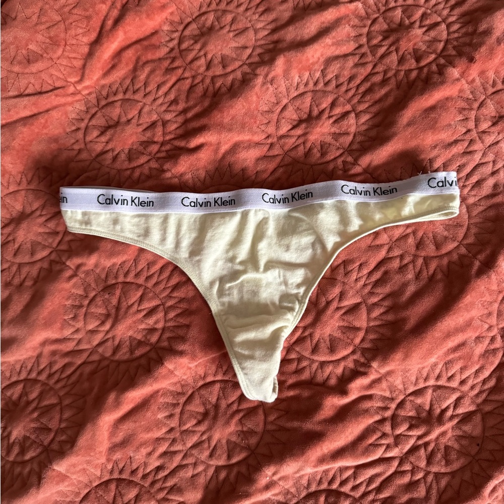 Calvin Klein Thong